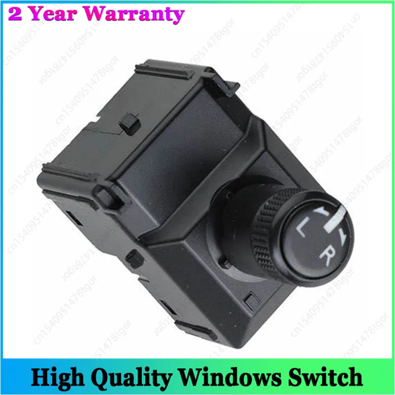 

Car Accessories Rearview Mirror Master View Adjust Switch Button 183744 For Toyota Hilux Revo 2016 2017 2018 2019 2020