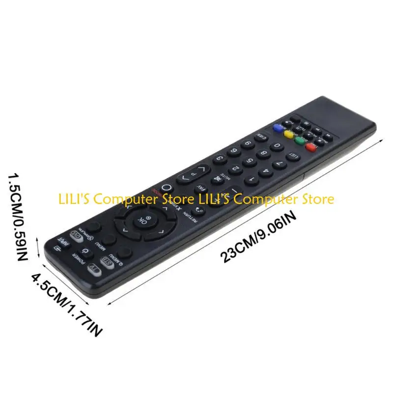 A52B untuk Remote Control Portable Wireless Control Bahasa Inggris Versi Remote