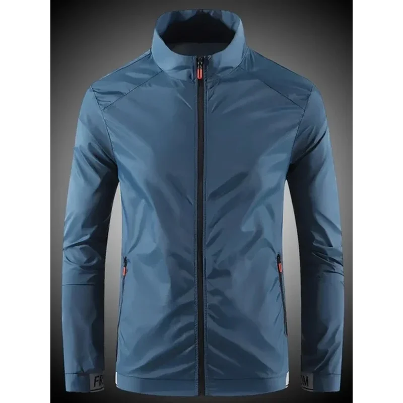 

Солнцезащитные Пальто Мужская дышащая спортивная водонепроницаемая куртка летняя уличная одежда для рыбалки с УФ-защитой