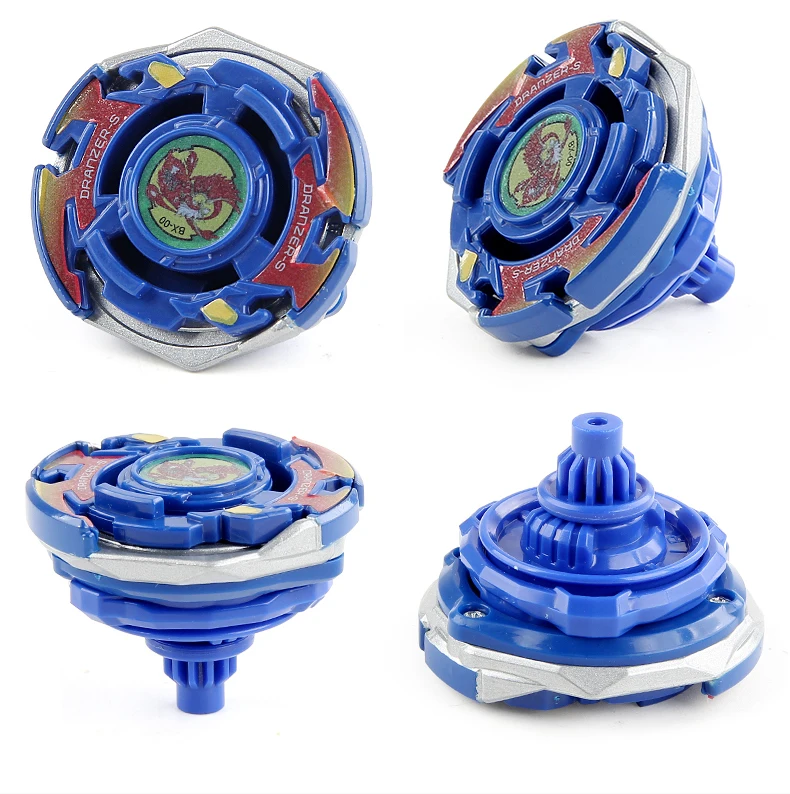 TRNOLPX Battle Gyro Métal – Gyroscope Combat Avec Lanceur Puissant – Jouet Toupie Extrême Pour Enfants Ados Adultes