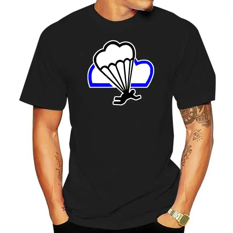 Skydive Adults Mens T Shirt Men Summer Short Sleeves Casual Adult T-Shirt Hip Hop T Shirt