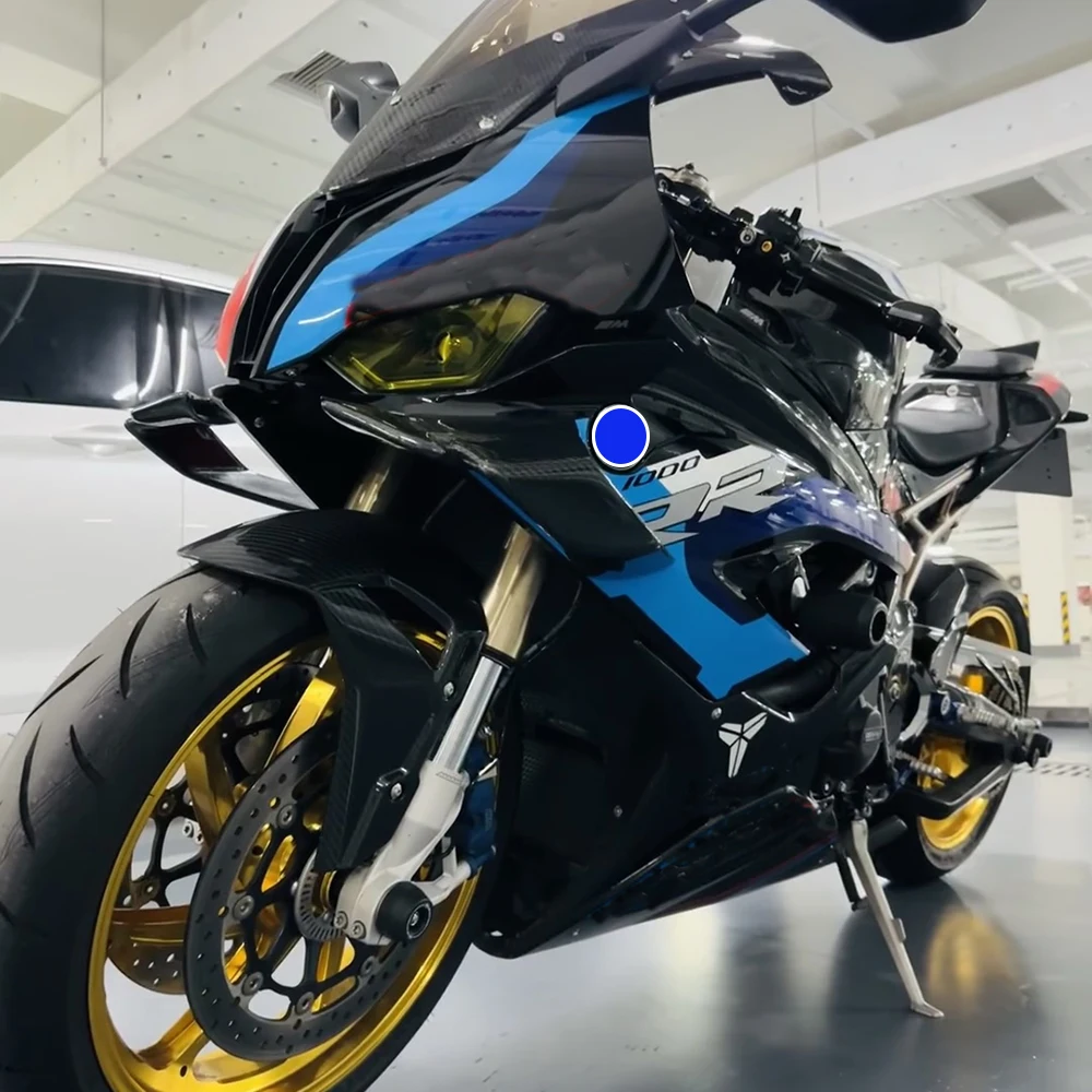 2019-2022 S1000RR WINGLETKIT For BMW S1000RR 2019 2020 2021 2022 2Motorcycle accessories Fixed wing s1000rr Fixed Winglet