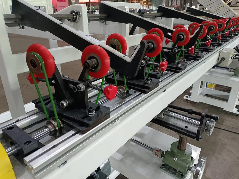 Centerless Grinder Through Feed And Infeed Grinding Function