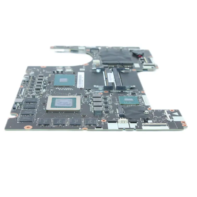 Imagem -02 - para Lenovo Y90017isk Placa-mãe do Portátil. com Cpu i7 6700hq Gtx980m 8gb Gpu Ddr4 Nm-a571 Placa Principal 100 Trabalho