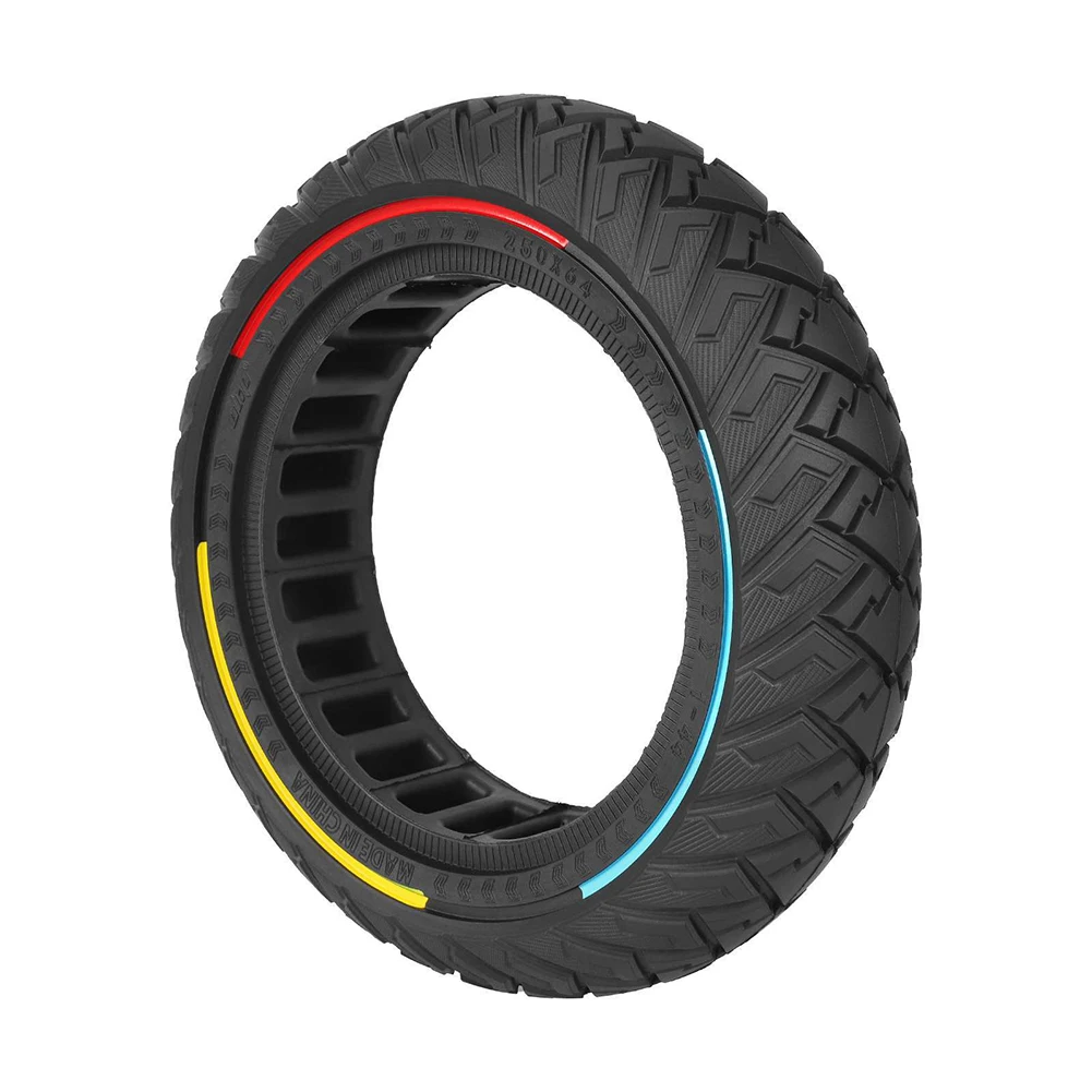 

10 Inch Tire Anti-slip Tire Private Land Use Self-repair Tire Special Grip Design Wear-resistant Material For 4Ultra