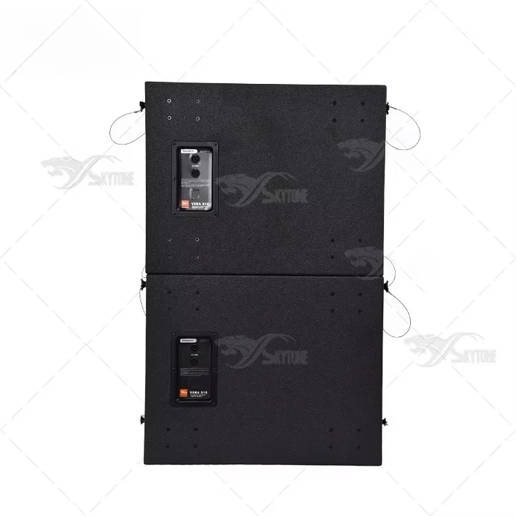 

Акустическая система VERA S18 18'' с сабвуфером, басовые колонки для диджеев