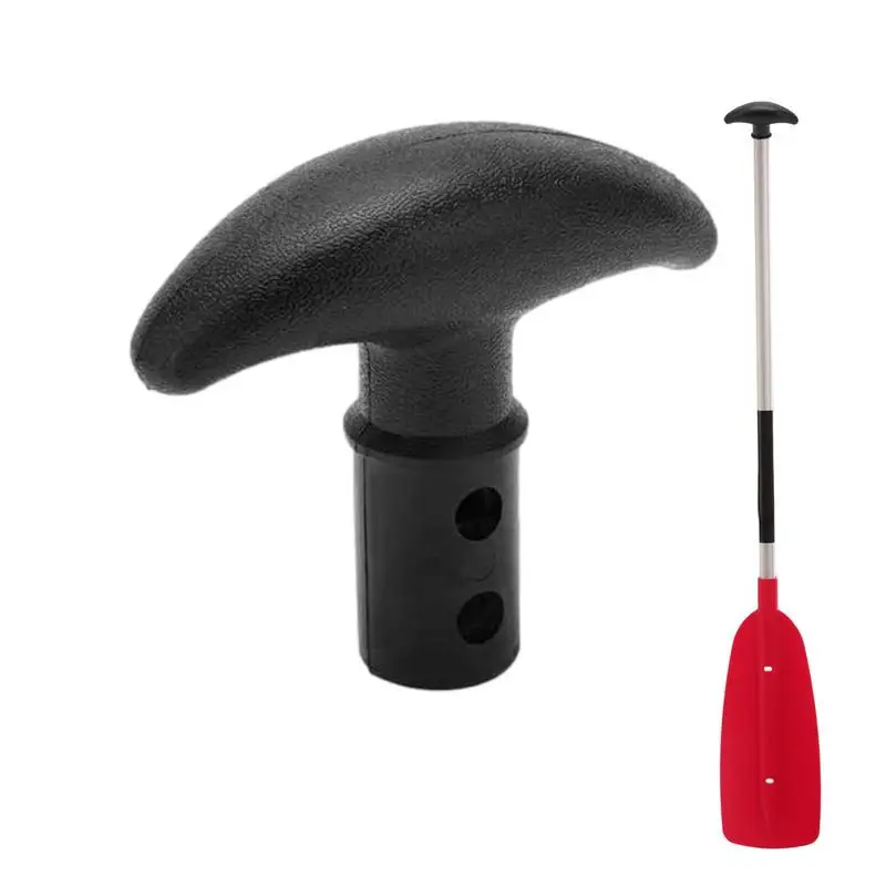 Kayak Canoe T Paddle Handle Inflatable Boat Surfboard Dinghy Oars Paddle Handle Parts Accessories For Kayak Surfboard