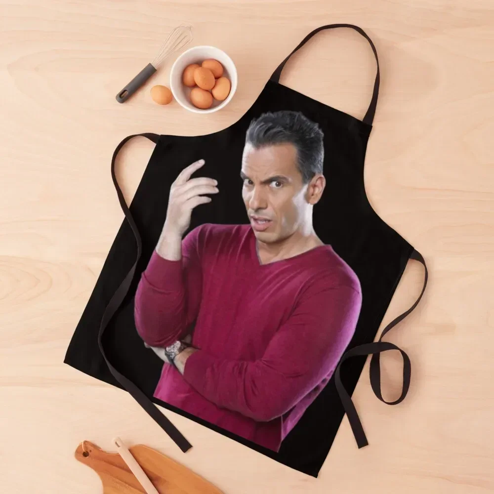 

sebastian maniscalco Apron Children'S New year's Apron