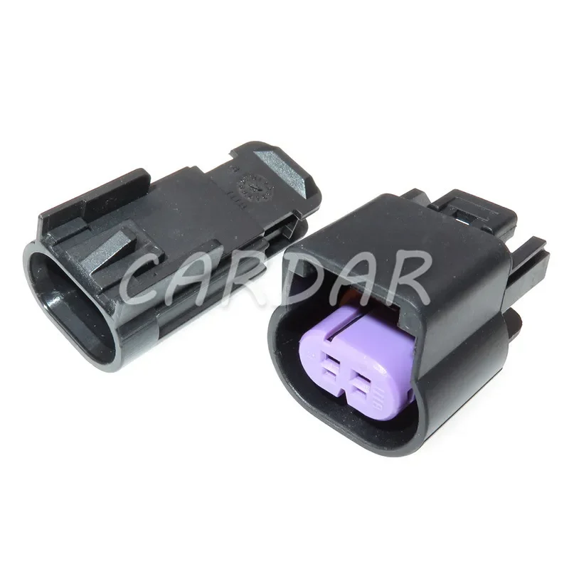 1 Set 2 Pin 15326801 13510085 AC Assembly Automotive Plug Wiring Harness Socket Oil Pump Connector