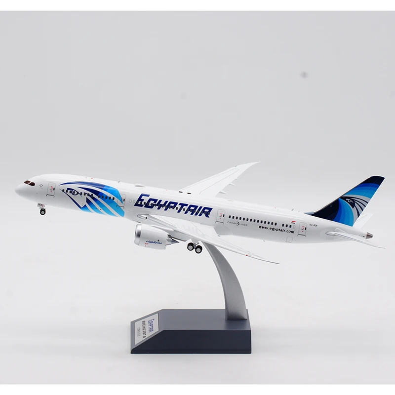 IF789MS0519 Alloy Collectible Plane Gift INFLIGHT 1:200 Egypt Air 