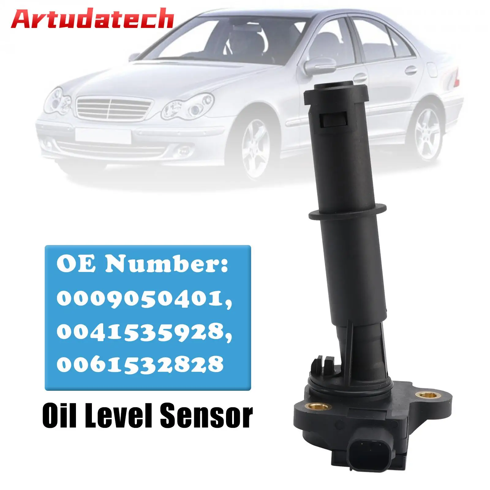 

Artudatech Oil Level Sensor 0009050401 0041535928 For Mercedes-Benz W203 C209 W211 B906