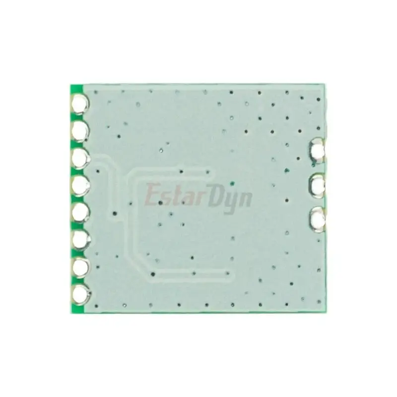 CC1101 Wireless Module Long Distance Transmission Antenna 868MHZ SPI Interface Low Power M115 For FSK GFSK ASK OOK MSK 64-byte