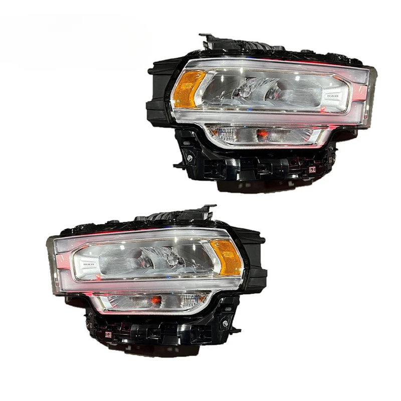

Suitable for Dodge Ram 250 headlights 2019-2022 68360180AD 68360181AD