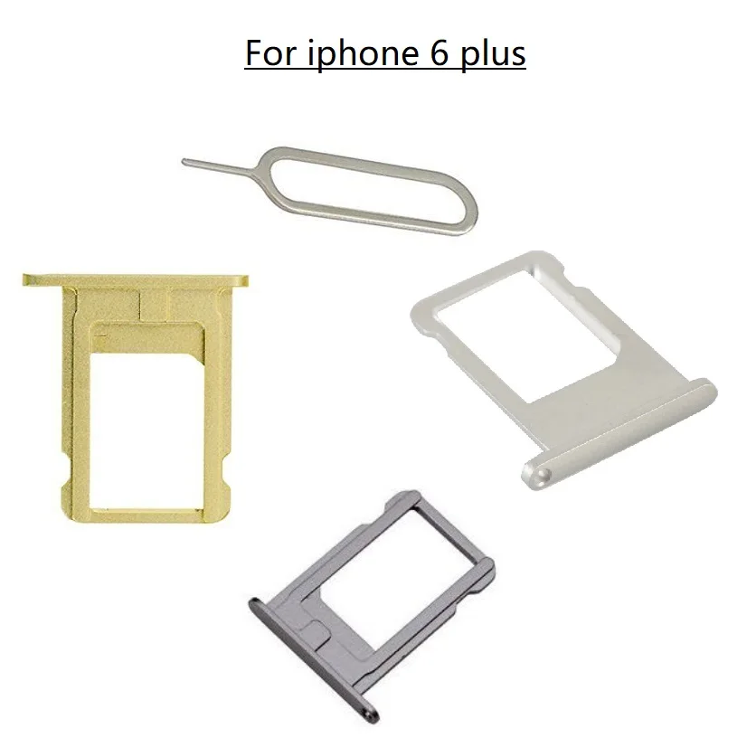 

Держатель лотка для SIM-карты для Apple iPhone 6 plus