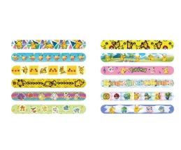 Pokemon-Geschenke für Geburtstagsfeiern, Aufkleber, Geschenktüten, kleine Geschenke für Jungen und Mädchen