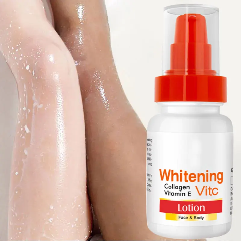 

Body Whitening Vitamin C Cream Private Parts Underarm Bleaching Serum Whiten Butt Knee Brighten Inner Thigh Intimate Cream 100g