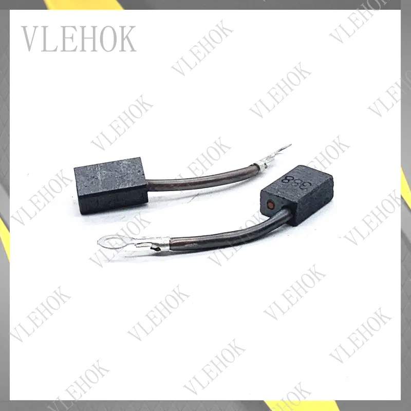 Par de cepillos para Dewalt DWE1622K accesorios de herramientas eléctricas