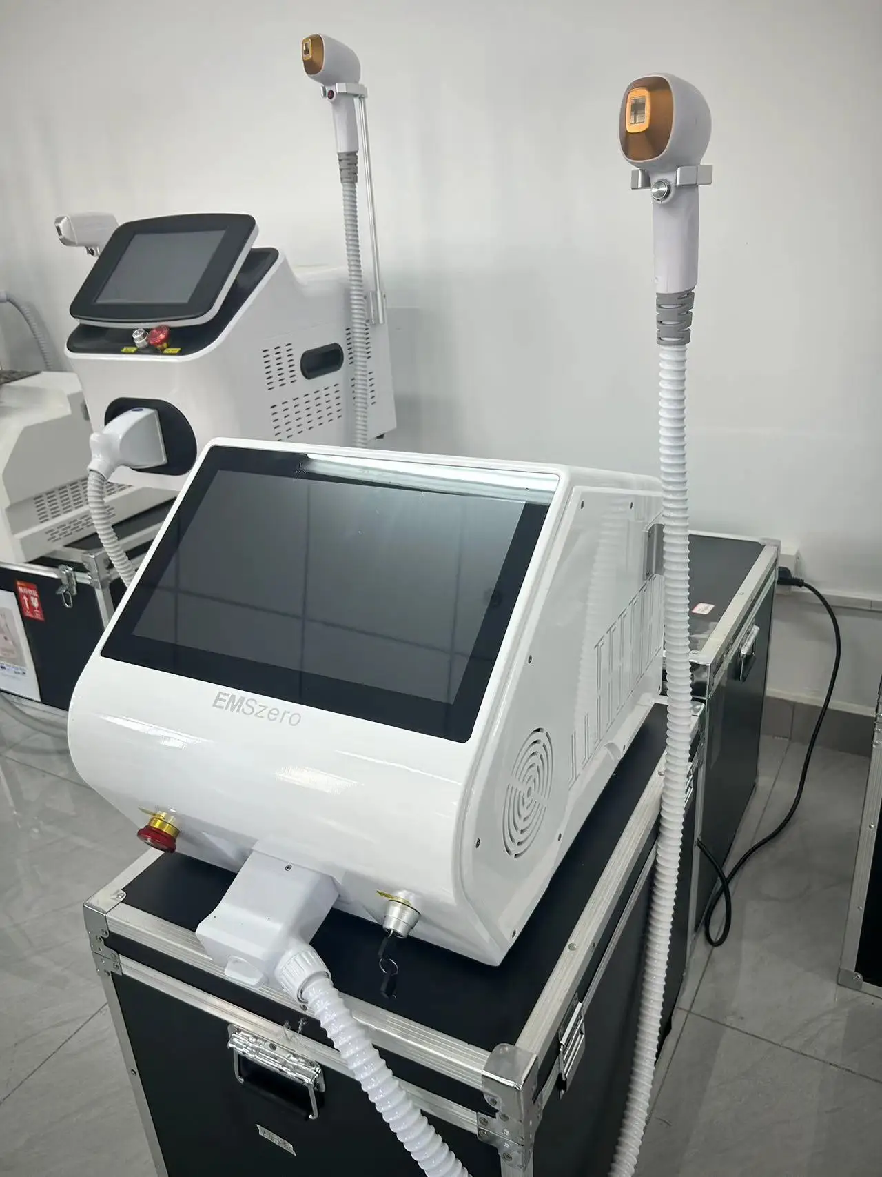Depiladora 808 Laser 808NM 755NM 1064NM Diode Laser Hair Removal Machine Safe Painless Permanent Depilation Hottest New Style