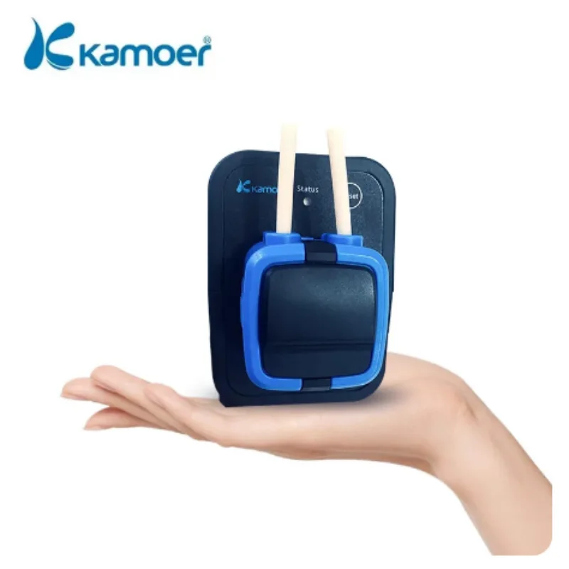 Kamoer Dosing Pump X1 Pro 2 V2 Titration Aquarium MicroPump Bluetooth Wifi App Fish Tank Aquarium Pump Nutrient Droplet Pump