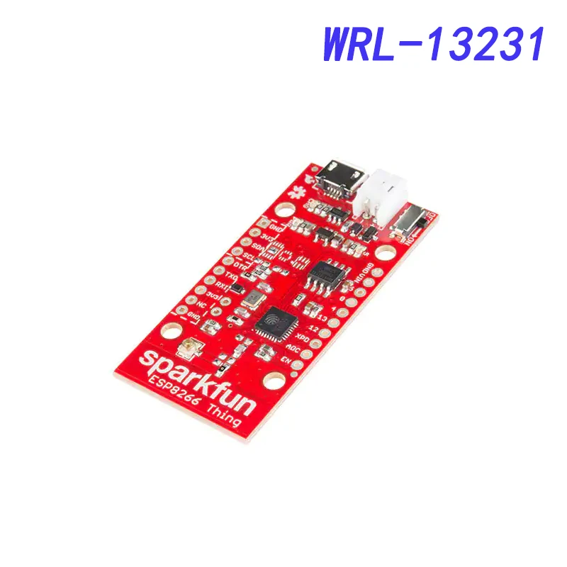 

WRL-13231 ESP8266 Thing Module