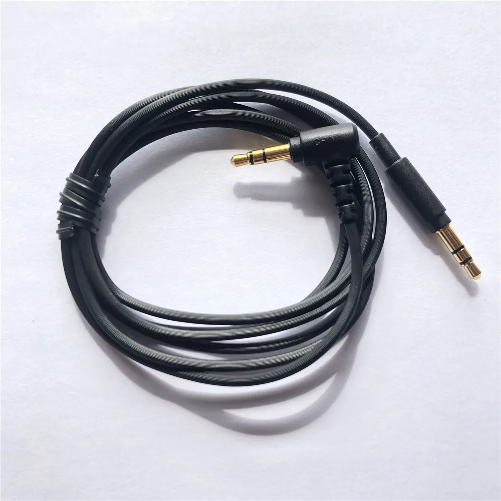 Genuine Audio Cable for SONY MDR-XB950N1 XB950BT MDR-1000X WH-1000XM2 XM3 XM4 - 3.5mm To 3.5mm Male Plug