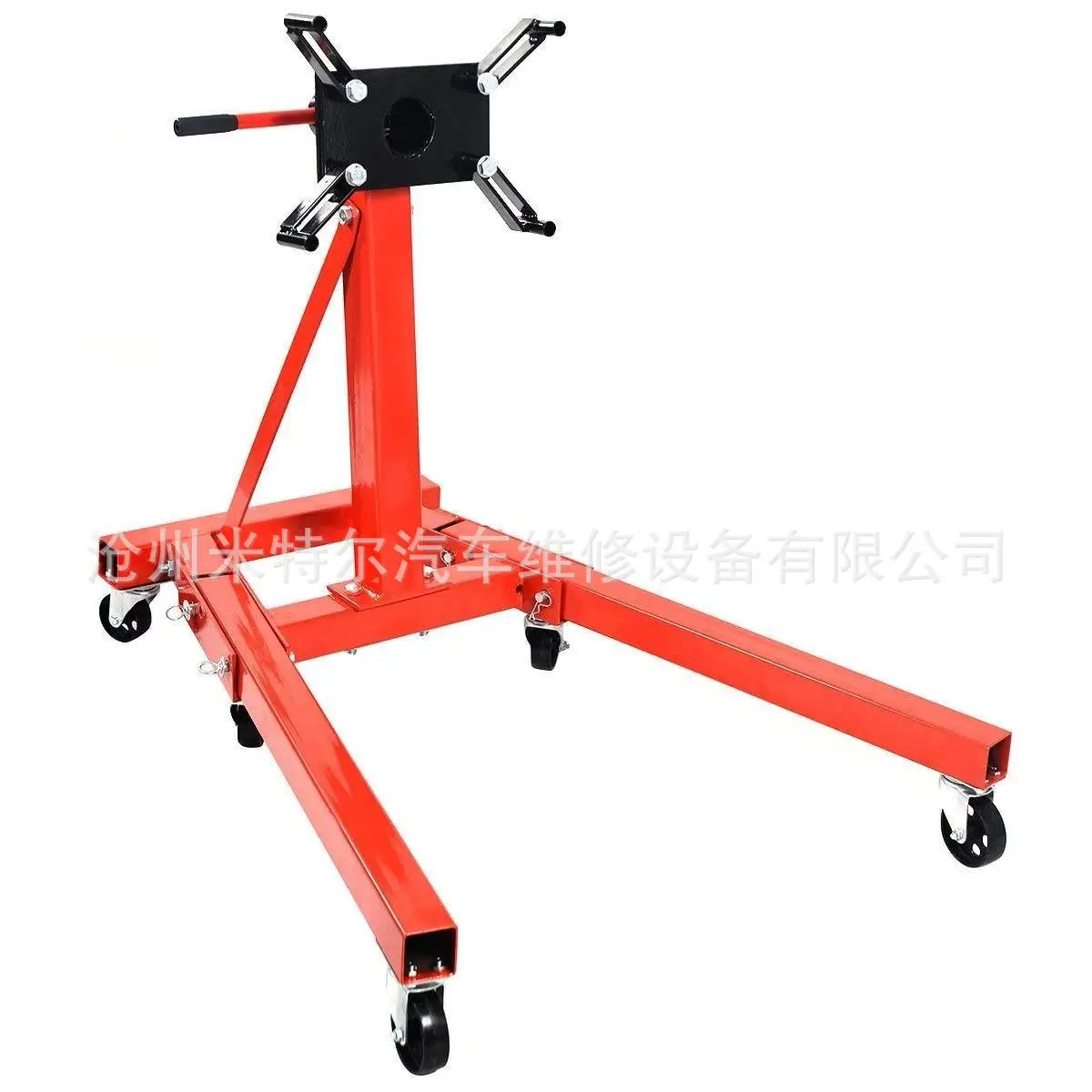Start machine translation swivel frame, car engine bracket, car engine swivel frame 2000LBS