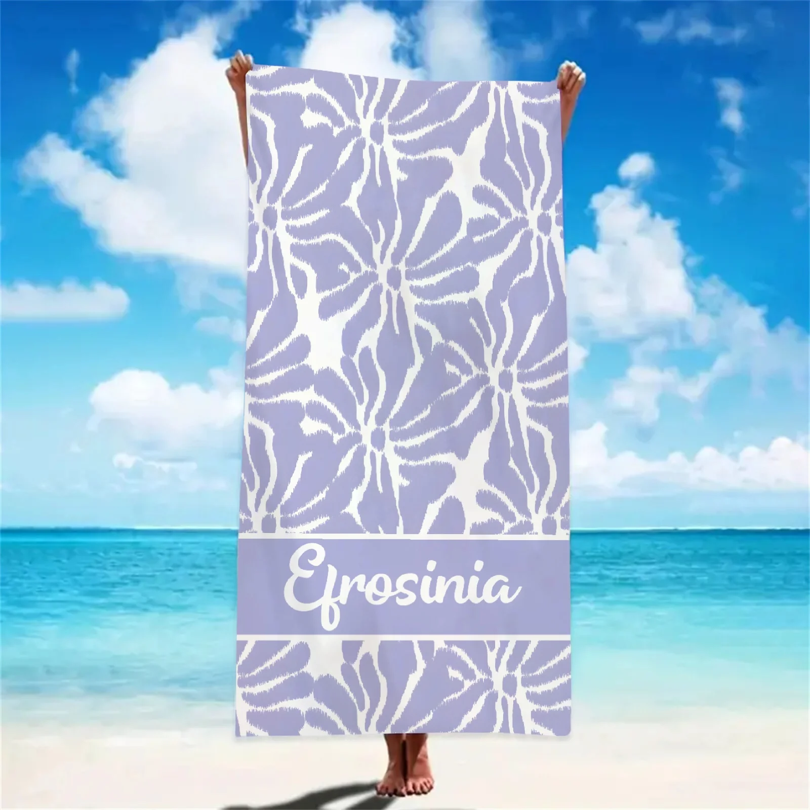 Hight Quality Microfiber Beach Towel Quick Dry Towel for Summer Seaside Travel Outdoor Sport 6 Sizes Fitness Gymnastics Jogging