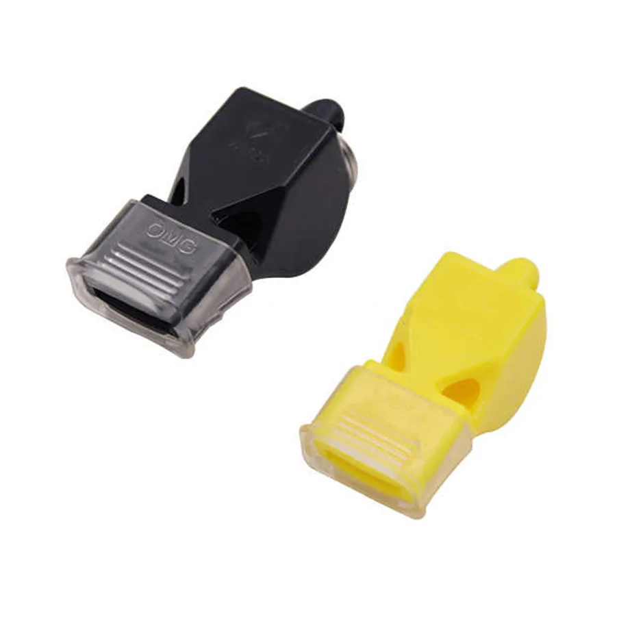 

Универсальный судейский инструмент для любых условий: свисток с высокой ударопрочностью и регулируемой частотой для использования в помещении/на улице