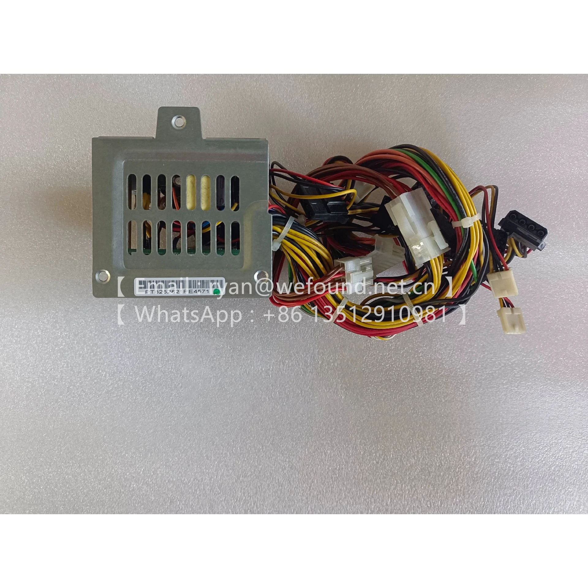 

Распределитель питания PDB-PT825-N24