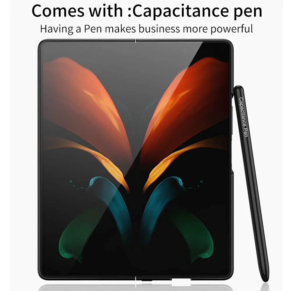 Capacitance Pen For Samsung Galaxy Z Fold 4/Fold 3/Fold  2 Replacement Touch Pen for ISO Android Tablet Phone Writing Pencil