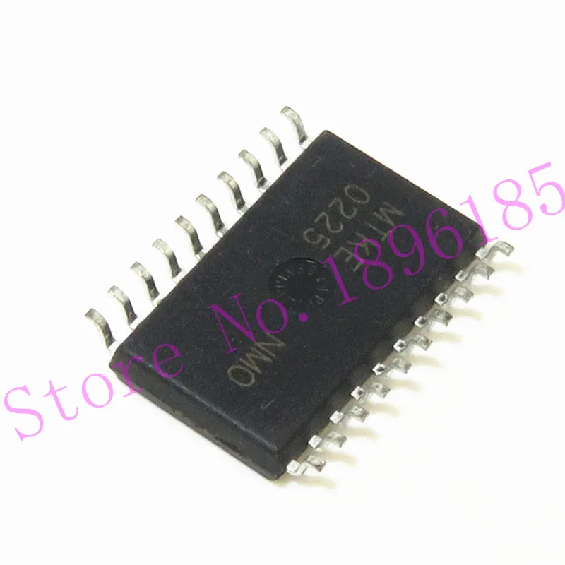 1pcs/lot MAX192BCWP MAX192 SOP-20 In Stock Low-Power, 8-Channel, Serial 10-Bit ADC