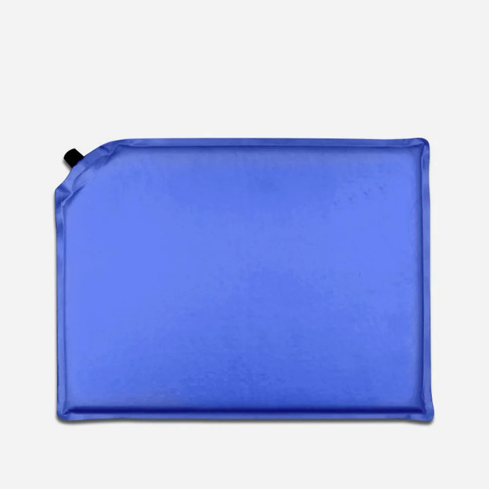 

Self-inflating Cushion Inflatable Seat Pad Camping Cushions Sitting Auto Portable Oxford Cloth Travel Foam Air