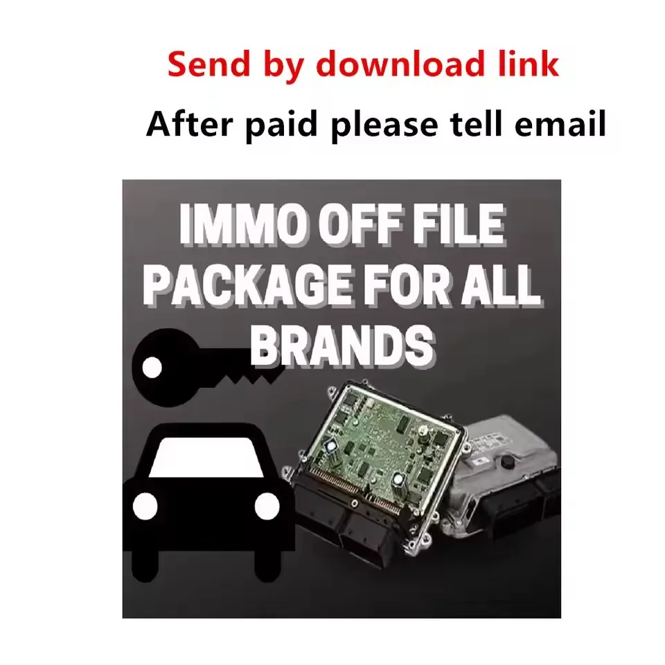 32GB IMMO OFF FILE PACKAGE Immo Airbag DASH MILLEAGE CORRECTION + AIRBAG CRASH CLEAR + IMMO OFF + DASH + IMMO SOFTWARES Software