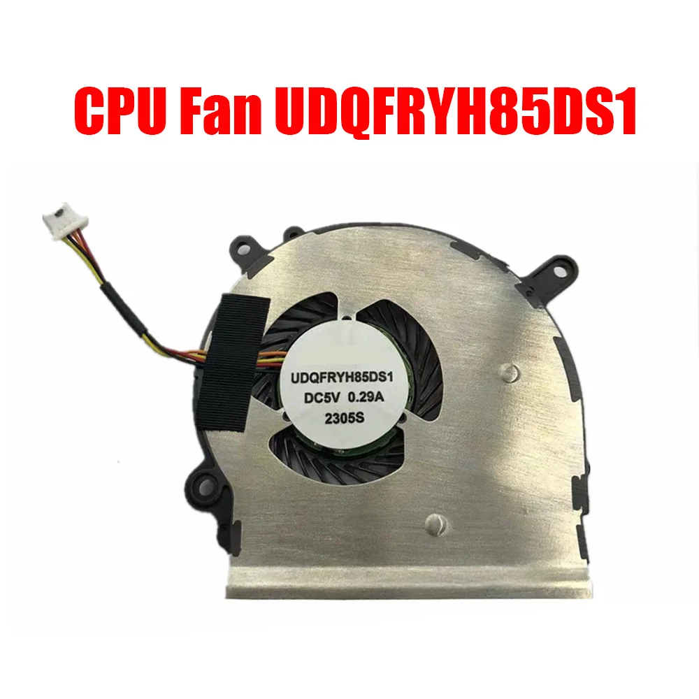 

Laptop CPU Cooling Fan For Panasonic UDQFRYH85DS1 DC5V 0.29A new