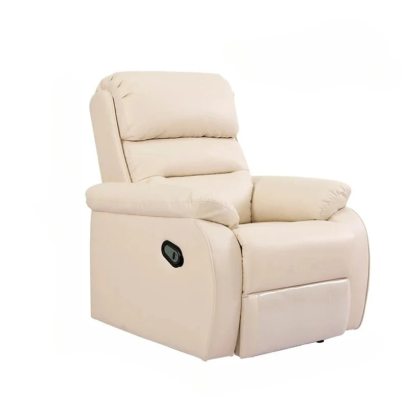 Single Manicure And Eyelashes Integrated Sofa Recliner Lazy Electric Multi-functional First-class Leisure Sofa