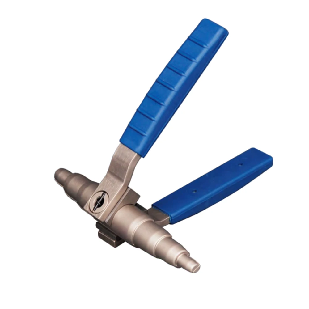 Utensili manuali per la refrigerazione con espansore manuale per tubi in rame VST-22B