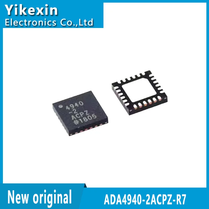 ADA4940-2ACPZ-R7 4940-2 LFCSP-24 New original amplifier chip