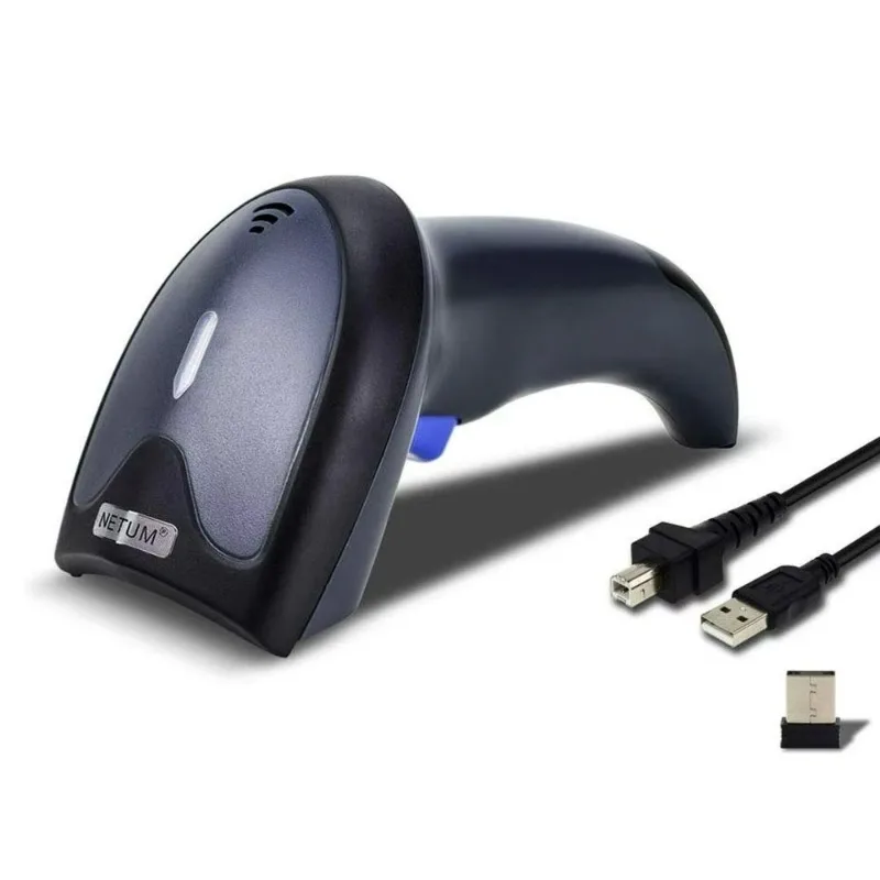 W9 Wired 2D QR Automatic Barcode Scanner Handheld Bar Code Reader/Imager Netum 2d Usb Reader