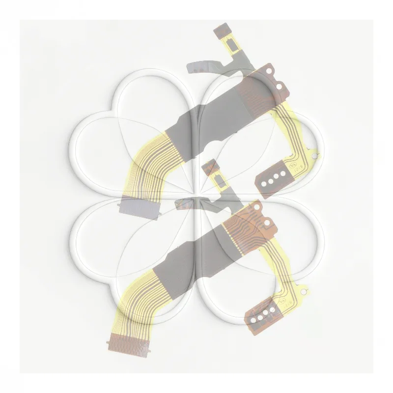 Lens Shutter Flex Cable Reliable Performance Replacement Part for Ricoh GR GR II GR2 Digital Camera Fix Use