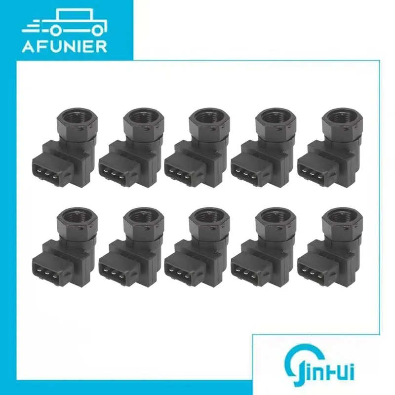 

10Pcs Odometer Speed Sensor For Volkswagen New Beetle Caddy Corrado Golf Passat B3 B4 OE No.:SU5455,109749015