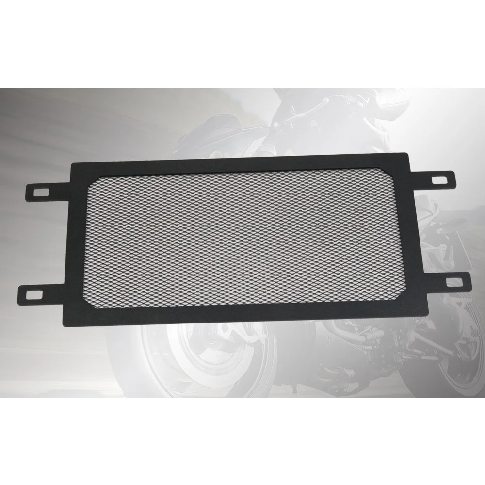 Motorcycle Radiator Grille Guard Oil Cooler Protector for SUZUKI V-STrom 250 GSX250R DL250 GW250 GW250F