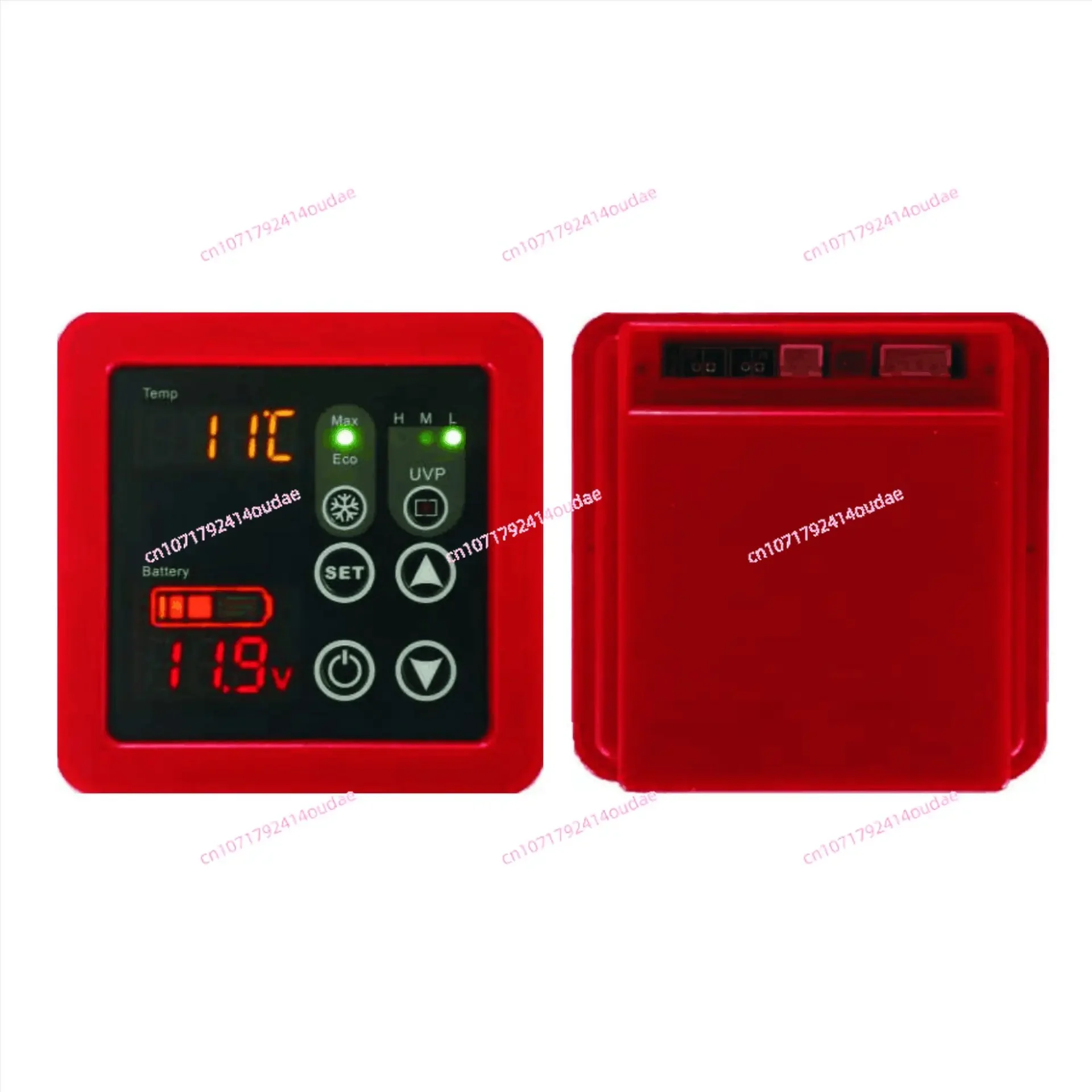 

12V24V DC Compressor Refrigerator Solar Fridge Freezer Electronic Thermostat Control