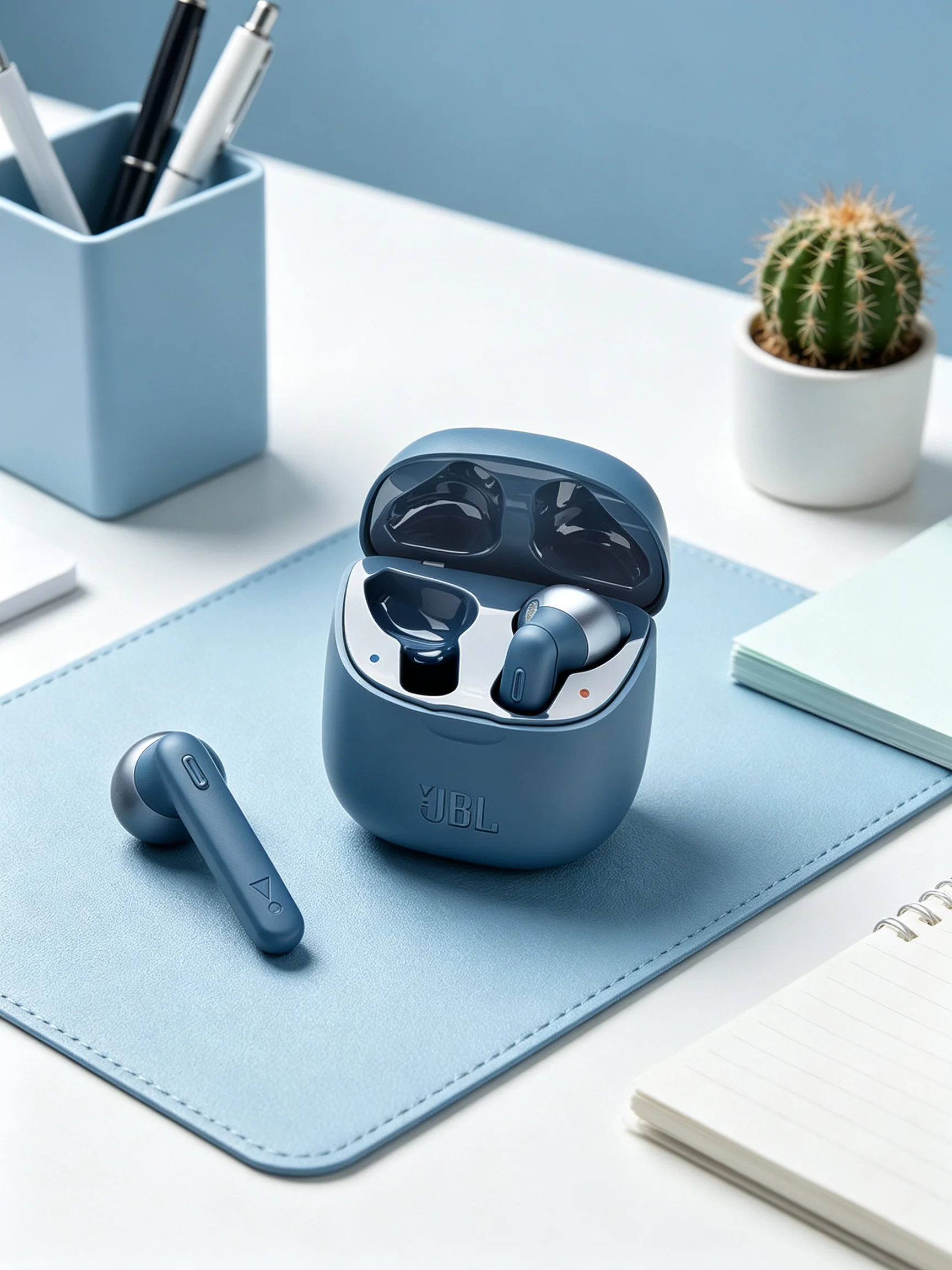 JBL tune225 Wireless Earbuds Designed for Both Casual and Intense Use