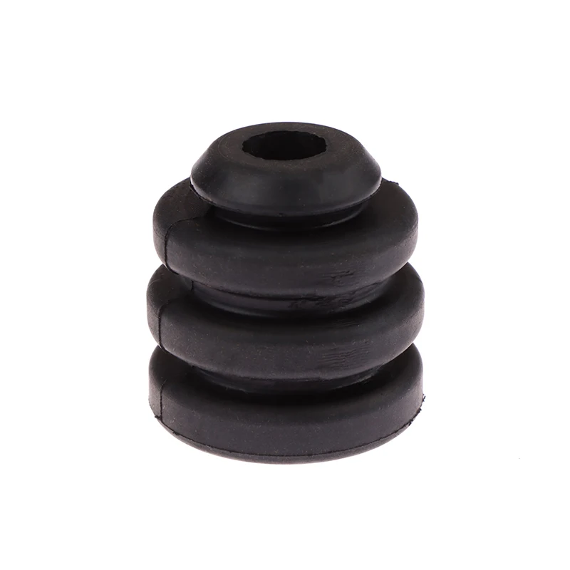 1Pc Shock Absorber Rubber Anti-Vibration Rubber Pad For Air Conditioner Compressor Spare Damping Rubber Bowl 36*36cm