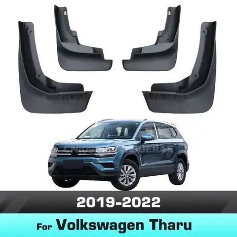 Крыло для Volkswagen Tharu 2019-2022 2020 2021, брызговики, брызговики, автомобильные аксессуары