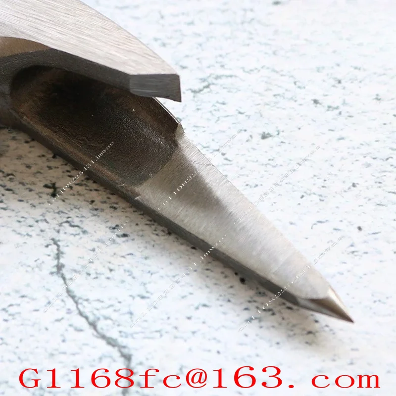 High Quality Professional All Steel Single Horn Hammer with Magnetic Nail Puller and Grid Pattern Hammer