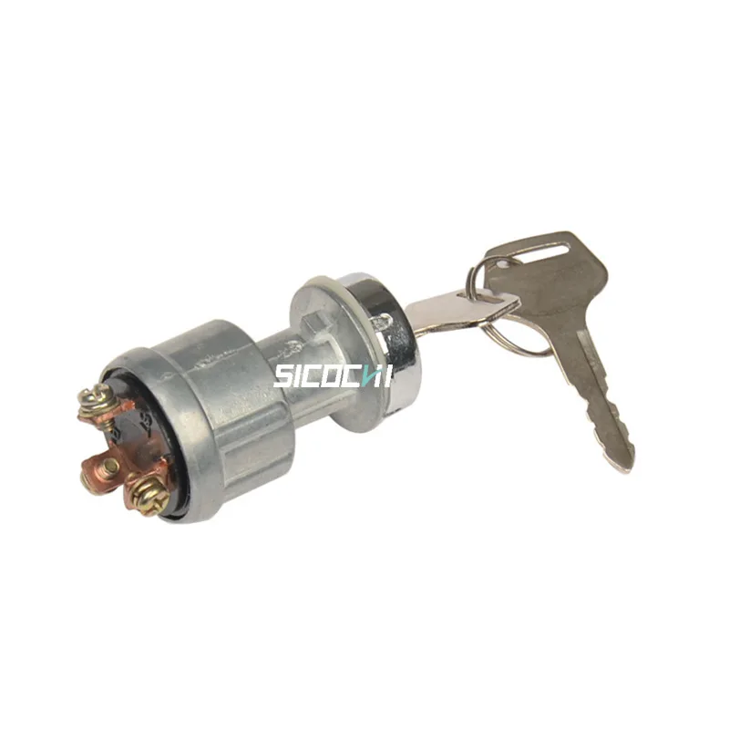 

Ignition Switch, Ignition Switch, Starter Switch, Lock Key, Ignition Device JK404, JK423, Inquiry Needed