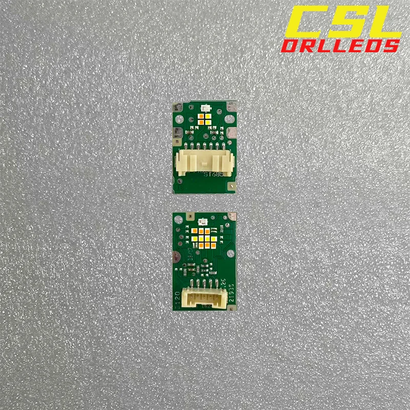 

Для Mercedes-Benz CLS 53 AMG C257 (рестайлинг) — модуль светодиодных дневных ходовых огней (ДХО) с функцией поворотника, 2018-2021 гг., замена OEM, белый свет