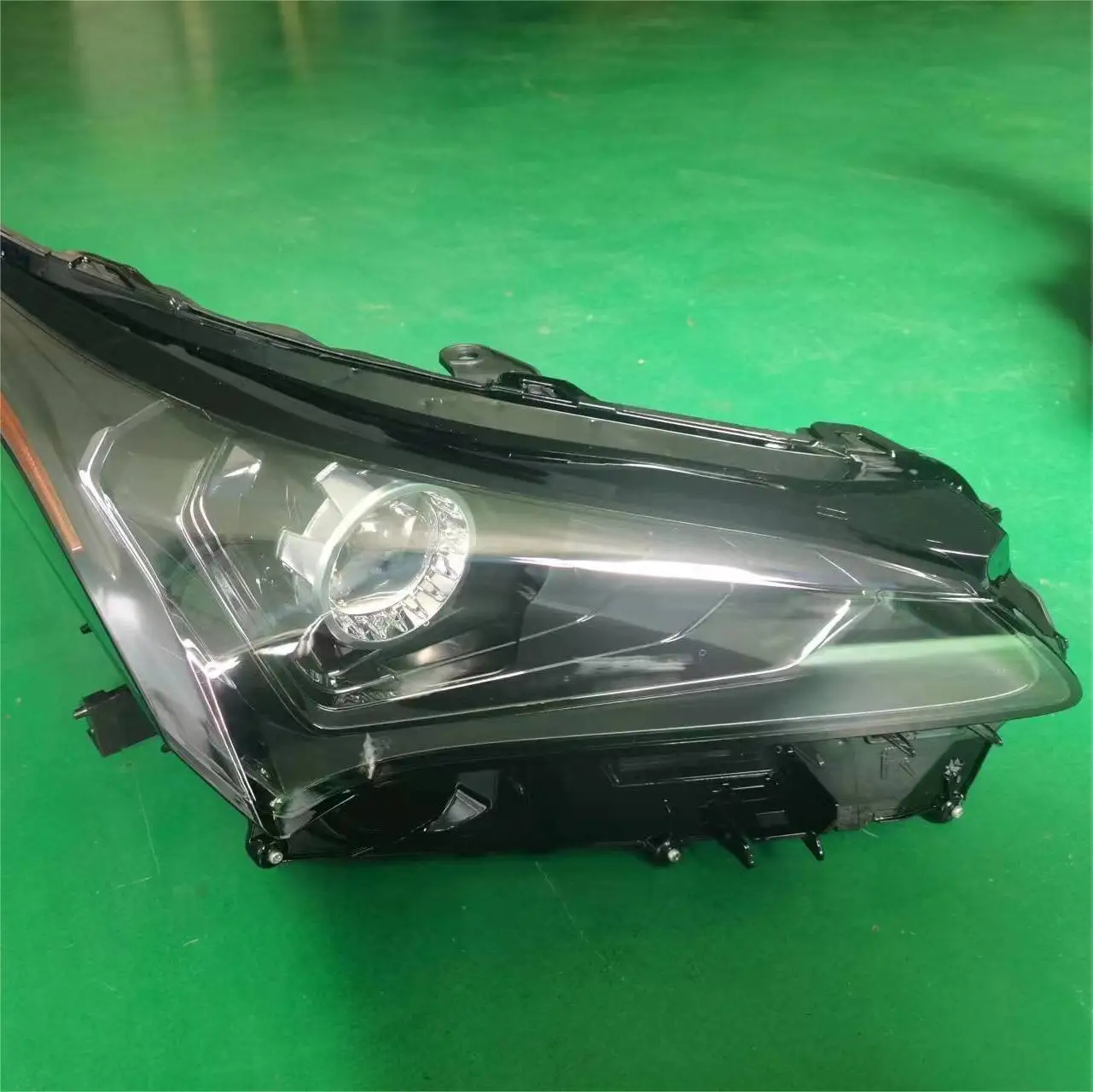 For Lexus NX18 US headlight assembly NX300H headlight full LED headlight upgrade high configuration