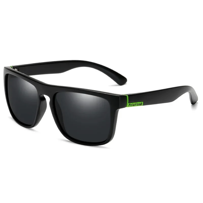 1/3 Pcs Classic Sunglasses Square Men Polarized Vintage Sun Glasses Plastic Frame Women Fashion Mirror Sport Polarized - Image 4